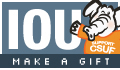 I O U - Support Cal State Fullerton